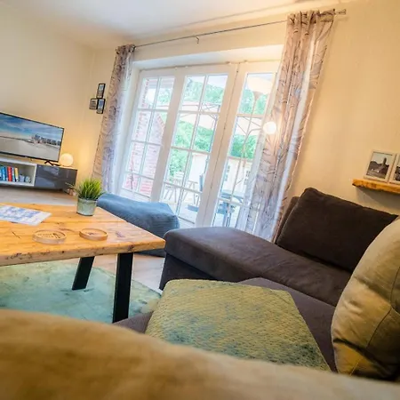 2 Spatzennest Id 429 Apartment *