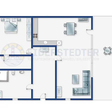 2 Spatzennest Id 429 דירה *