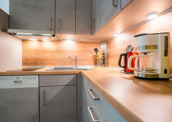 2 Spatzennest Id 429 Apartamento *